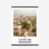 COTTON TREE Poster